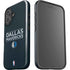 NBA Dallas Mavericks Standard - Blue iPhone 16 Impact Case